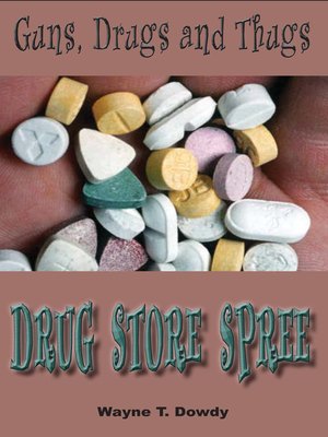 cover image of Guns, Drugs & Thugs